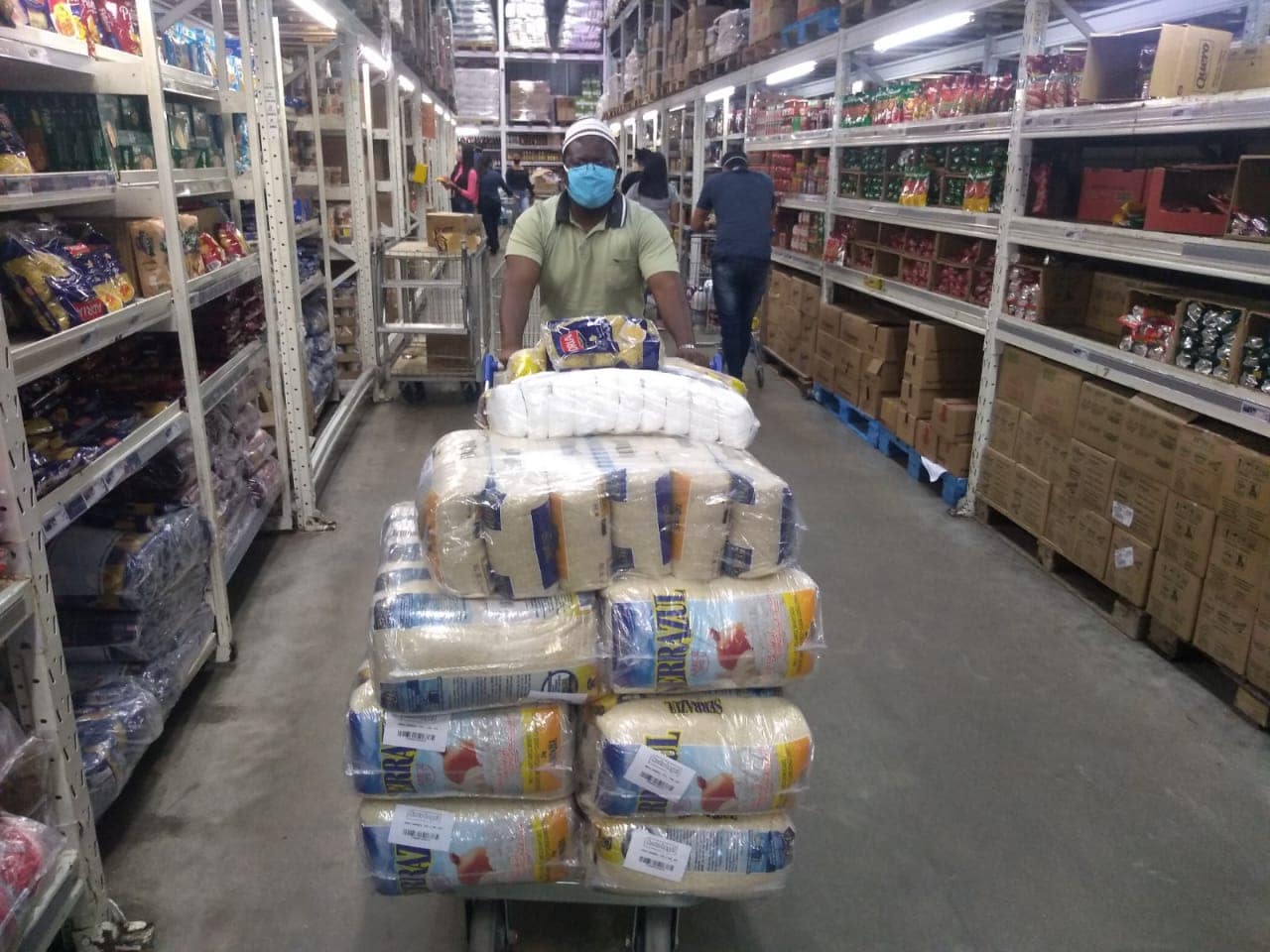 Food Parcels