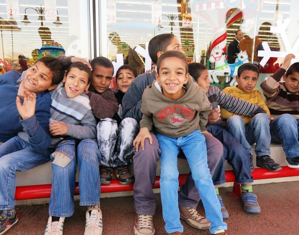 Clothes for Orphans