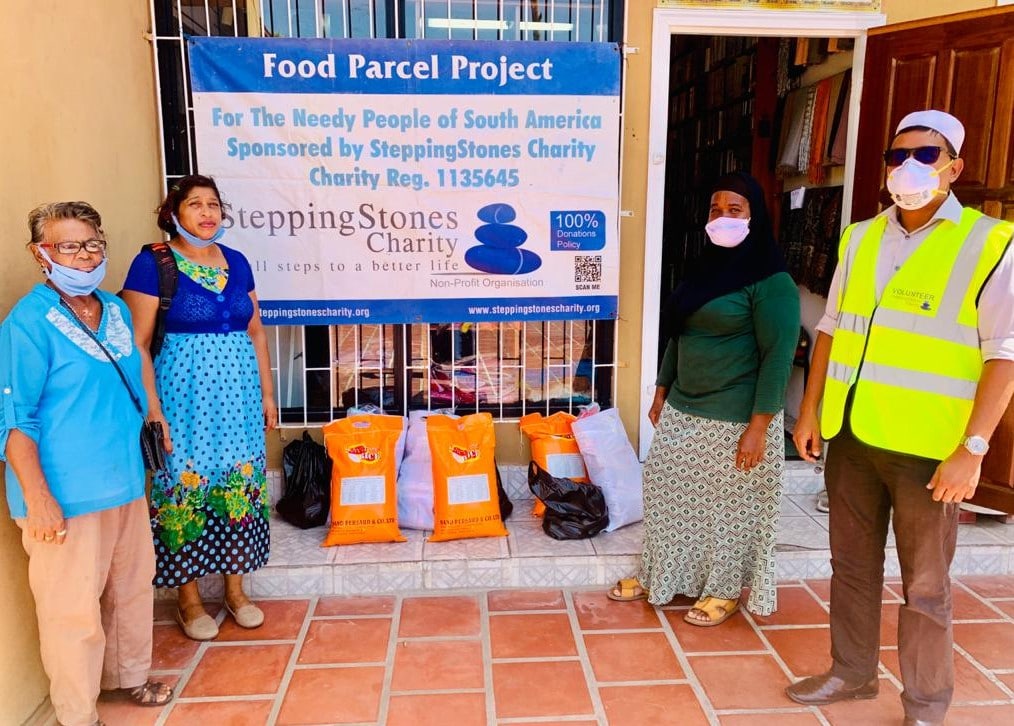 Food Parcels
