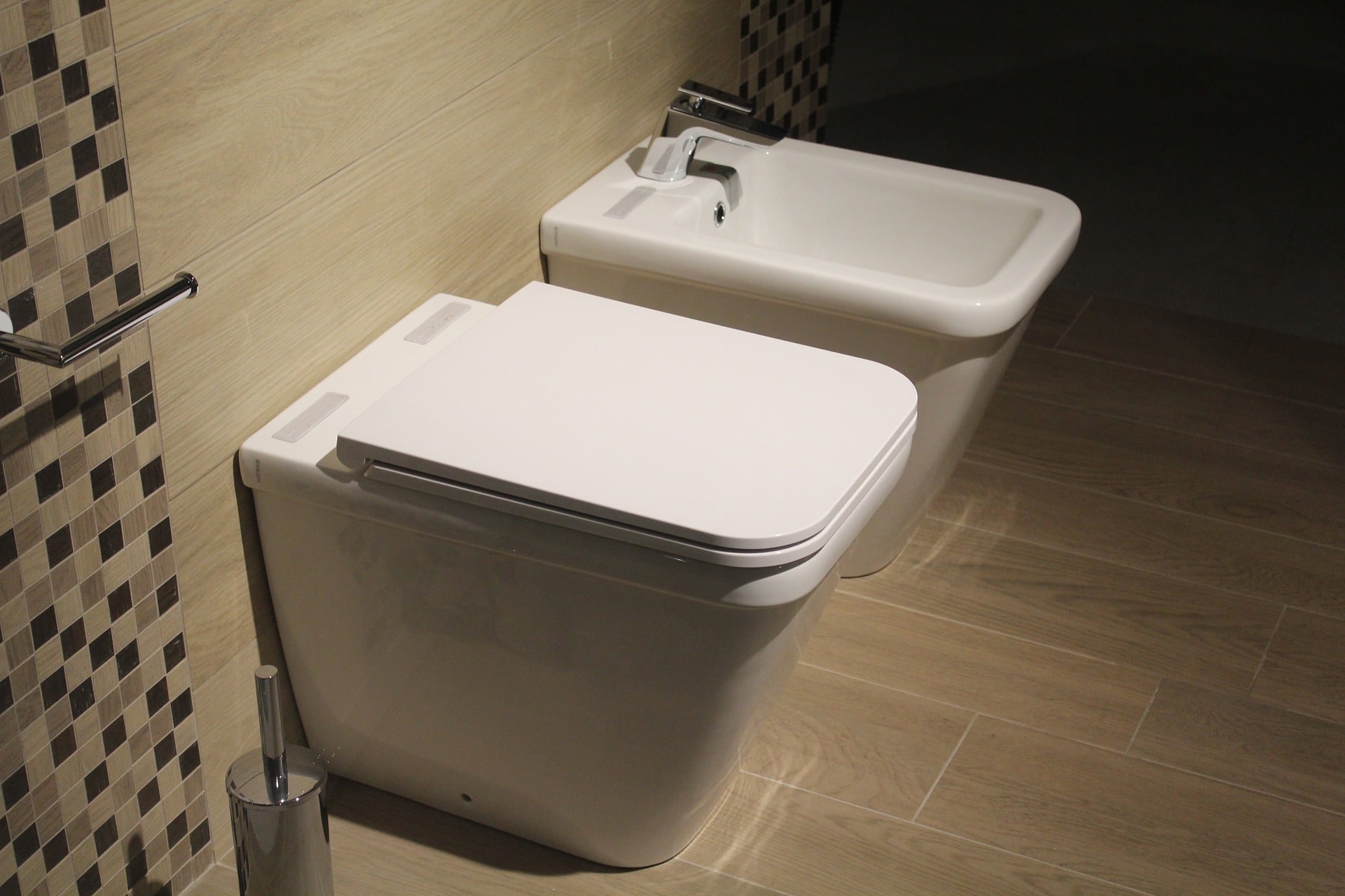Toilets