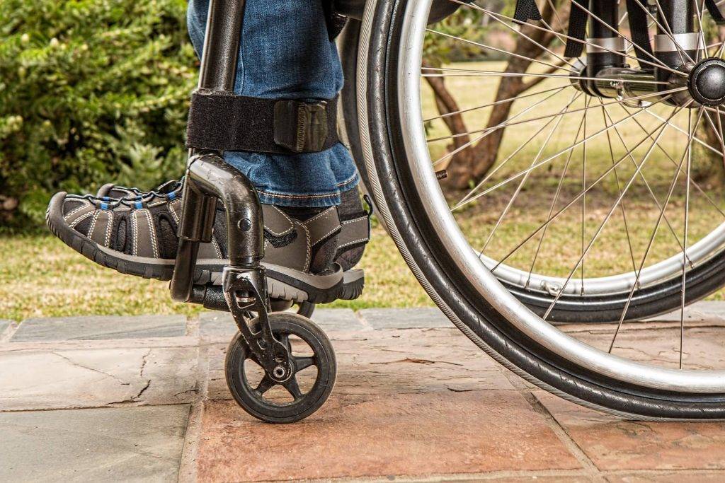 Donate A Wheelchair