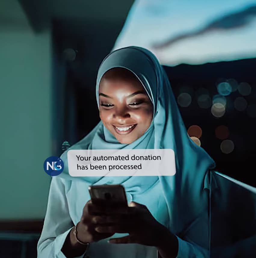 Automate your Laylatul-Qadr during the last ten nights of Ramadan.