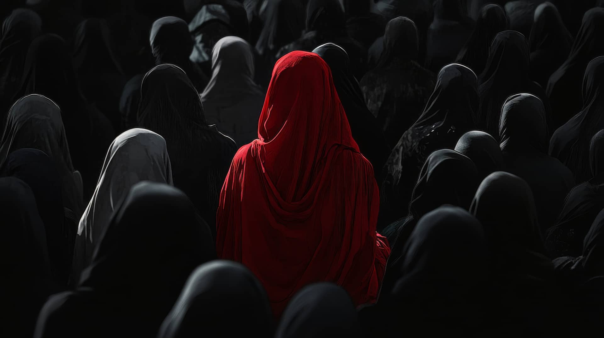 Widows support can provide security, dignity, and hope for women raising children alone.